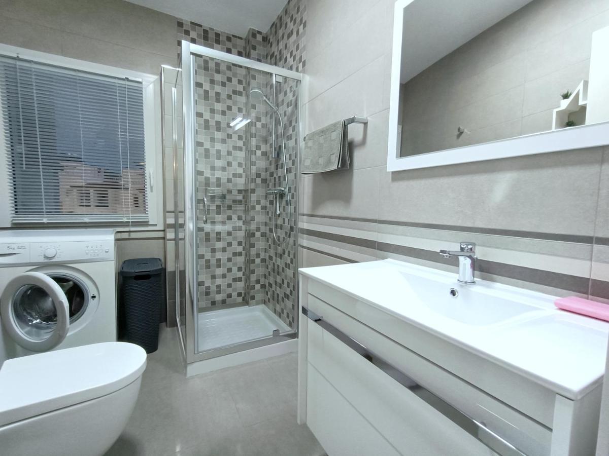Apartamentos Starnerja En Stella Maris المظهر الخارجي الصورة