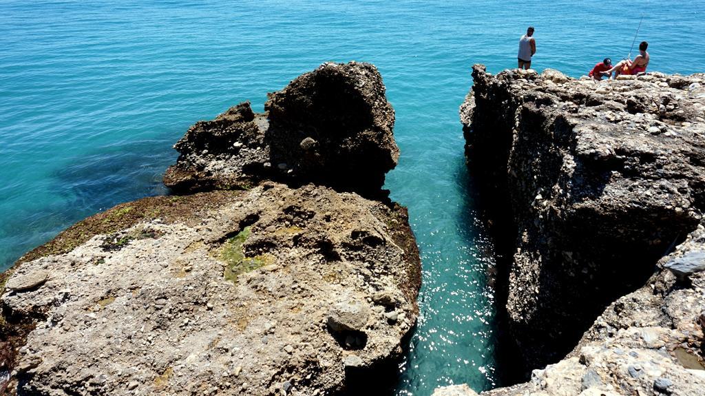 Apartamentos Starnerja En Stella Maris المظهر الخارجي الصورة