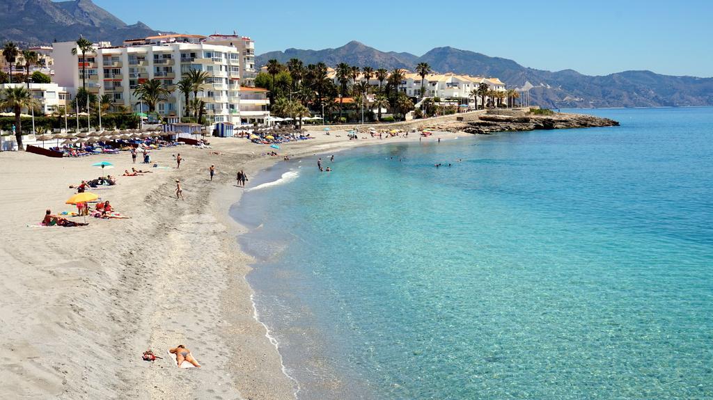 Apartamentos Starnerja En Stella Maris المظهر الخارجي الصورة