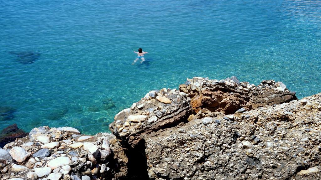 Apartamentos Starnerja En Stella Maris المظهر الخارجي الصورة