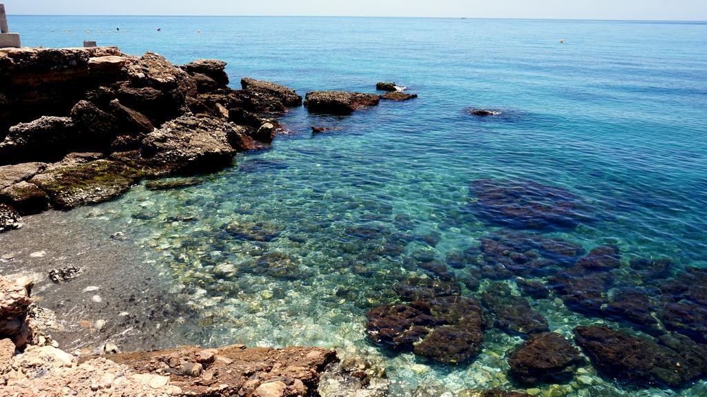 Apartamentos Starnerja En Stella Maris المظهر الخارجي الصورة
