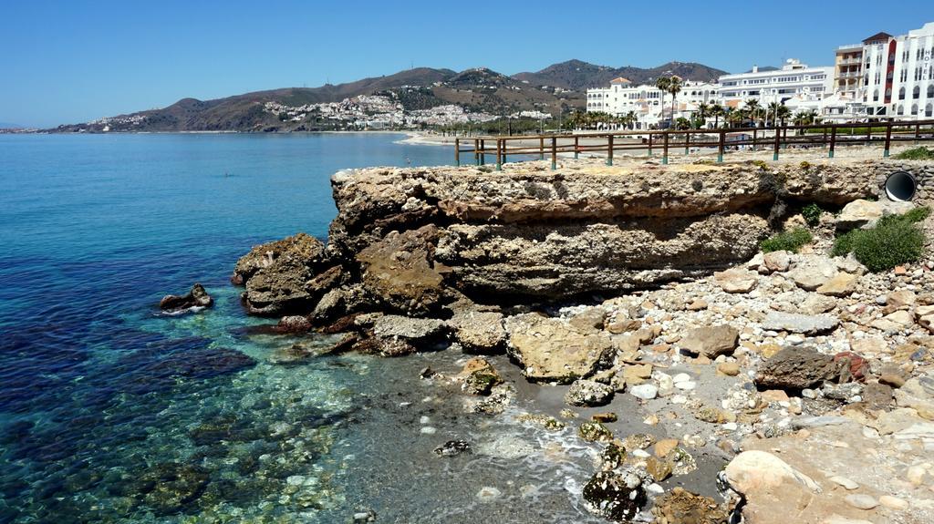 Apartamentos Starnerja En Stella Maris المظهر الخارجي الصورة