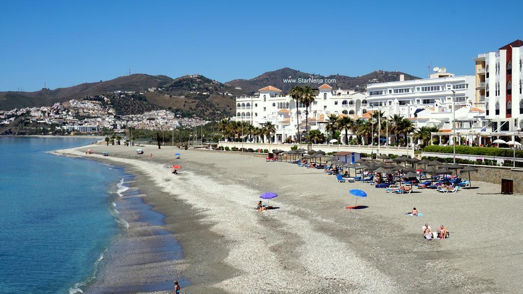 Apartamentos Starnerja En Stella Maris المظهر الخارجي الصورة
