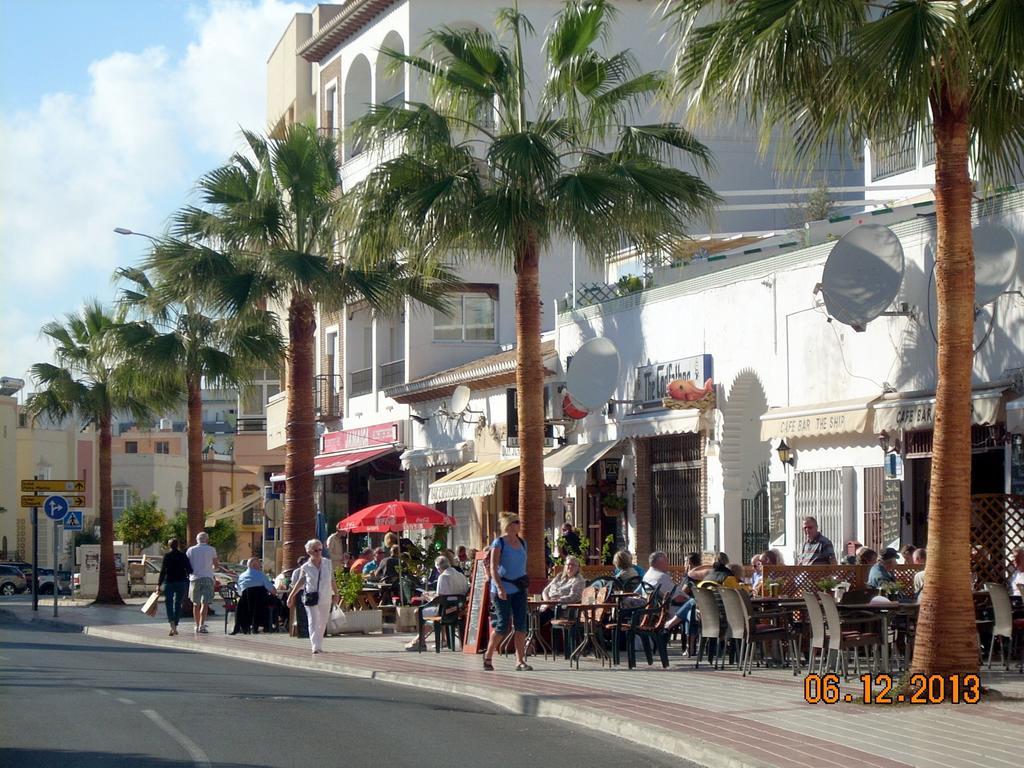 Apartamentos Starnerja En Stella Maris المظهر الخارجي الصورة