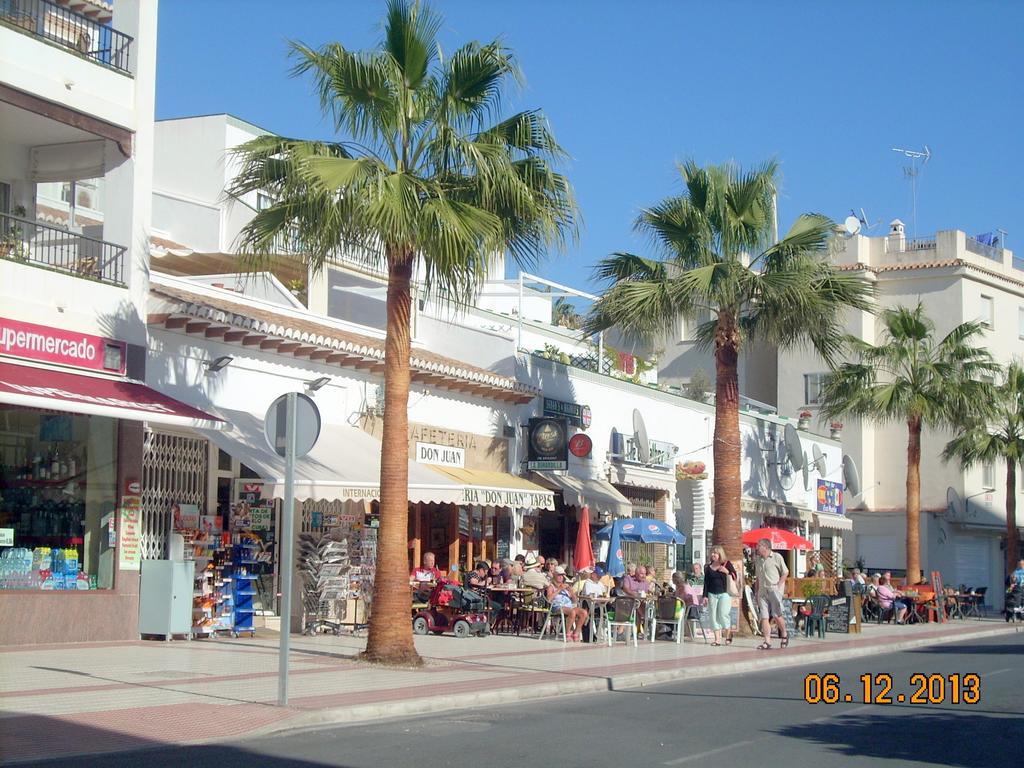 Apartamentos Starnerja En Stella Maris المظهر الخارجي الصورة